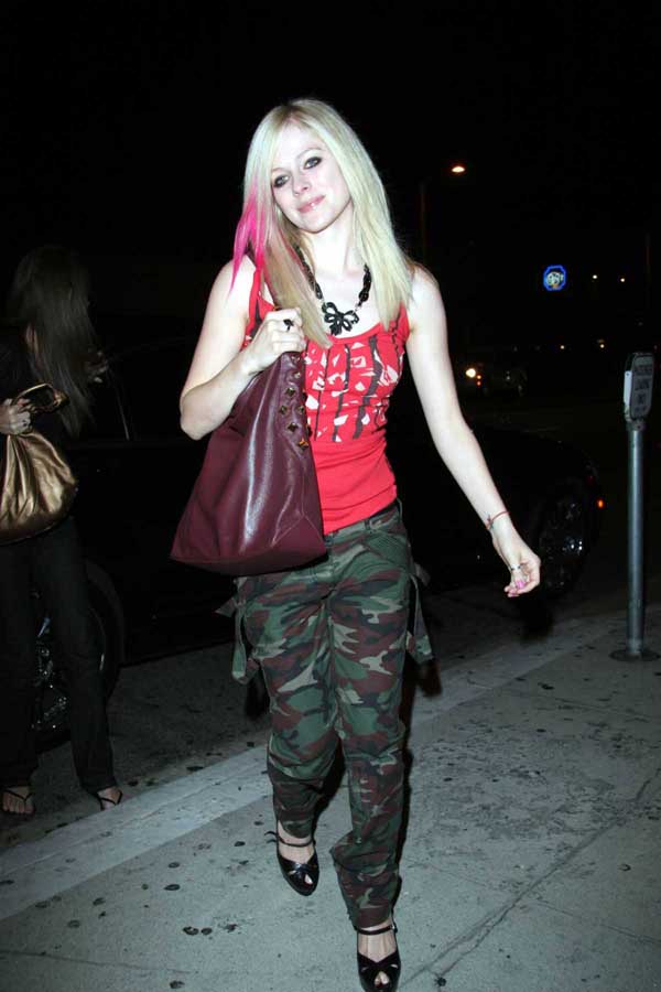 艾薇儿·拉维妮/Avril Lavigne-14-34